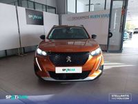 usado Peugeot 2008 Bluehdi 81kw 110cv Allure Pack Orange Fusion Metalizado