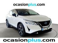 Usado Nissan Qashqai N-Connecta 140 CV (102 kW) 2023 Blanco SUV