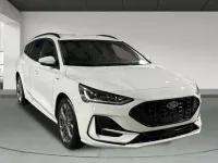 Usado Ford Focus ST-Line 126 CV (92 kW) 2024 Blanco Familiar
