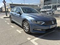 Usado VW Passat Advance 150 CV (110 kW) 2016 Azul Familiar