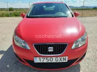 Usado Seat Ibiza ST Style 105 CV (77 kW) 2010 Rojo Familiar