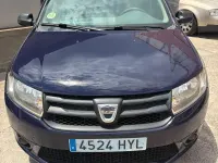 Usado Dacia Sandero Lauréate 75 CV (55 kW) 2014 Azul Berlina