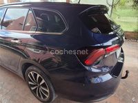 Usado Fiat Tipo Lounge 120 CV (88 kW) 2018 Azul Familiar