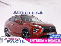 Usado Mitsubishi Eclipse Cross 188 CV (138 kW) 2021 Granate SUV