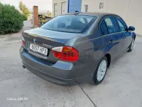 Usado BMW 320 Comfort Edition 177 CV (130 kW) 2009 Negro Berlina