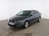 Usado Seat Toledo XCELLENCE 110 CV (80 kW) 2018 Gris Berlina
