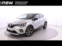 Usado Renault Captur 159 CV (116 kW) 2020 Gris SUV