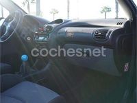 Usado Peugeot 206 110 CV (80 kW) 2001 Negro Descapotable