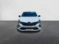 Usado Renault Clio Techno 100 CV (73 kW) 2025 Blanco Utilitario