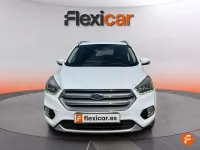 Usado Ford Kuga Trend+ 120 CV (88 kW) 2019 Blanco SUV