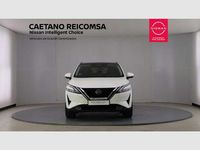 Usado Nissan Qashqai N-Connecta 140 CV (102 kW) 2022 Blanco SUV