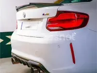 Usado BMW M2 M Performance 370 CV (272 kW) 2018 Blanco Coupe
