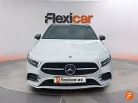 Usado Mercedes A200 150 CV (110 kW) 2020 Blanco Berlina