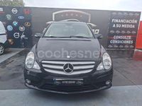 Usado Mercedes R280 190 CV (139 kW) 2007 Azul Monovolumen