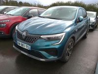 Usado Renault Arkana Techno 145 CV (106 kW) 2024 Azul SUV