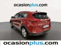 Usado Kia Sportage 116 CV (85 kW) 2016 Rojo SUV