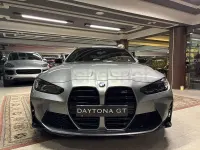 Usado BMW M4 Competition Edition 510 CV (375 kW) 2024 Gris / plata Coupe