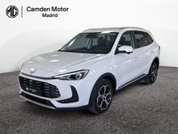 Nuevo MG ZS Comfort 115 CV (84 kW) 2025 Blanco Berlina