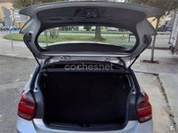 Usado BMW 118 143 CV (105 kW) 2013 Gris / plata Utilitario