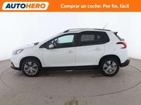 Usado Peugeot 2008 Style 110 CV (80 kW) 2018 Blanco SUV