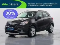 Usado Opel Mokka Selective 131 CV (96 kW) 2015 Naranja SUV