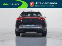 Usado Cupra Formentor 150 CV (110 kW) 2022 Negro SUV
