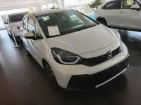 Nuevo Honda Jazz Advance 122 CV (89 kW) 2026 Blanco Utilitario