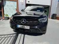 Usado Mercedes GLC300e 306 CV (225 kW) 2022 Negro SUV