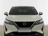 Usado Nissan Qashqai N-Connecta 158 CV (116 kW) 2023 Blanco everest (solido SUV