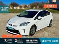 Usado Toyota Prius Advance 136 CV (100 kW) 2012 Blanco Monovolumen