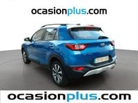 Usado Kia Stonic 84 CV (61 kW) 2021 Azul SUV