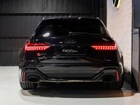 Usado Audi RS6 600 CV (441 kW) 2021 Negro Familiar