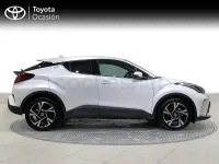 Usado Toyota C-HR Advance 184 CV (135 kW) 2022 Blanco SUV