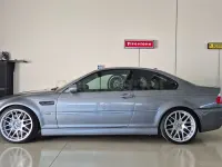 Usado BMW M3 Sport Line 343 CV (252 kW) 2004 Gris / plata Coupe