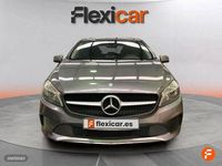 Usado Mercedes A180 Style 109 CV (80 kW) 2016 Gris Utilitario