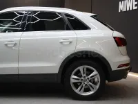 Usado Audi Q3 150 CV (110 kW) 2015 Blanco SUV