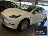 Usado Tesla Model Y Long Range AWD 189 kW (258 CV) 2025 Blanco SUV