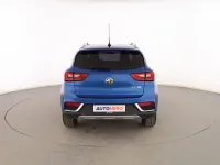 Usado MG ZS Luxury 105 kW (143 CV) 2021 Azul SUV