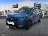 Usado Dacia Logan MCV Comfort 95 CV (69 kW) 2020 Azul Familiar