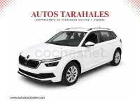 Occasion Skoda Kamiq Ambition 110 PK (80 kW) 2021 Wit SUV