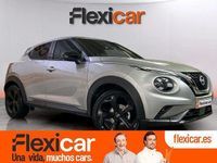 Usado Nissan Juke Tekna 114 CV (83 kW) 2025 Gris SUV
