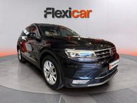 Usado VW Tiguan Sportline 150 CV (110 kW) 2017 Negro SUV