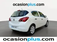 Usado Opel Corsa Expression 75 CV (55 kW) 2016 Blanco Utilitario