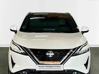 Usado Nissan Qashqai Pack 140 CV (102 kW) 2023 Blanco perlado azul SUV