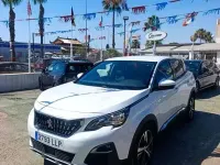 Usado Peugeot 3008 Active 131 CV (96 kW) 2021 Blanco SUV