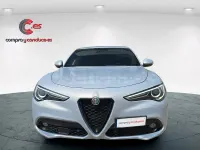 Usado Alfa Romeo Stelvio Sprint 190 CV (139 kW) 2022 Beige SUV