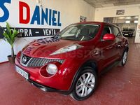 Occasion Nissan Juke Premium Edition 190 ch (139 kW) 2010 Rouge SUV
