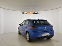 Brugt Seat Ibiza 115 HK (84 kW) 2024 Blå