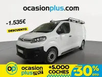 Usado Citroën Jumpy 120 CV (88 kW) 2021 Blanco Monovolumen