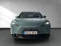 Usado Omoda 7 279 CV (205 kW) 2026 Verde SUV